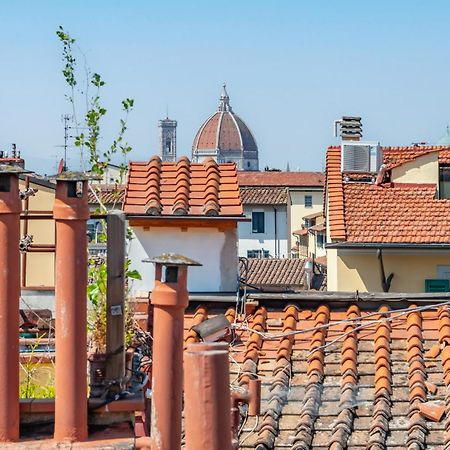 Gioberti Cozy Apartment Con Terrazzo Florenţa Exterior foto