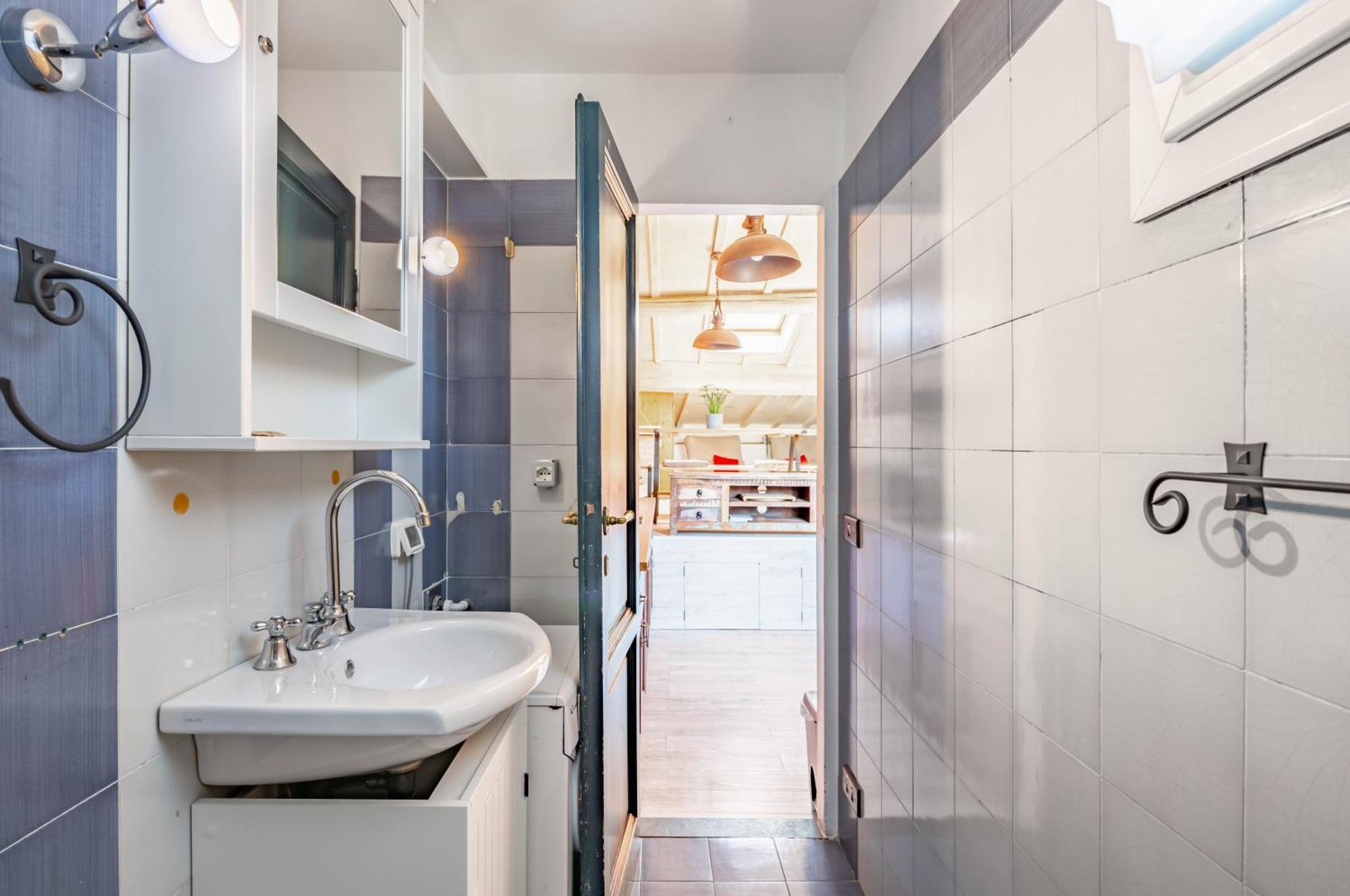 Gioberti Cozy Apartment Con Terrazzo Florenţa Exterior foto
